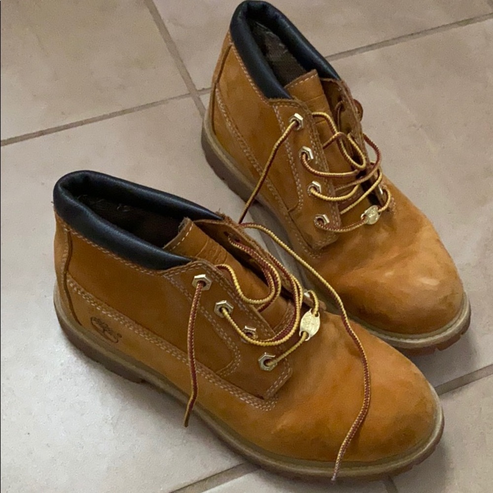 Timberland boots